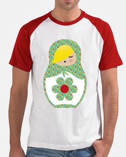 Matryoshka Estampada