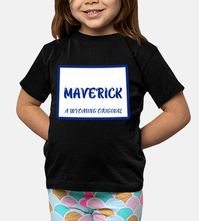 Maverick un original du Wyoming avec