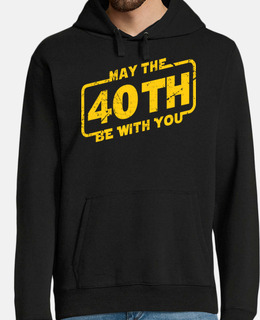 may the 40th be with you