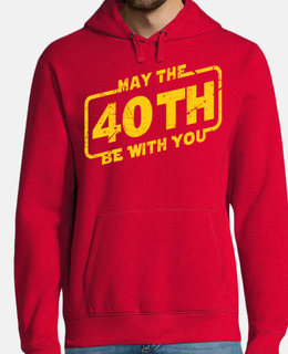may the 40th be with you