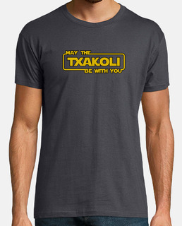 may the txakoli be with you