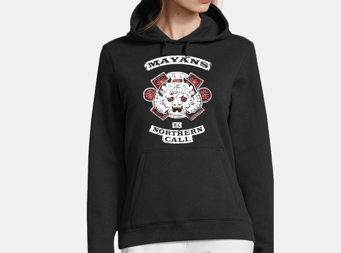 Sudadera mayans mc girl hoodie