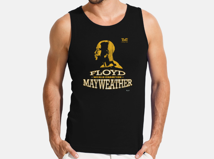 Camiseta mayweather cheap