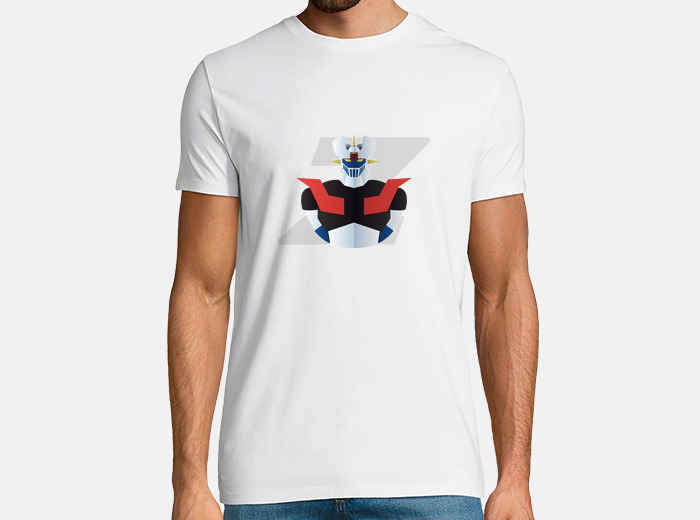 Playera mazinger online z