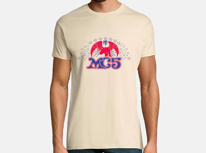 Mc5 shirt hotsell