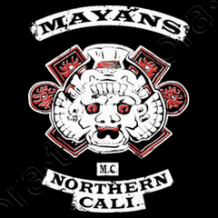 Mayans hoodie shop