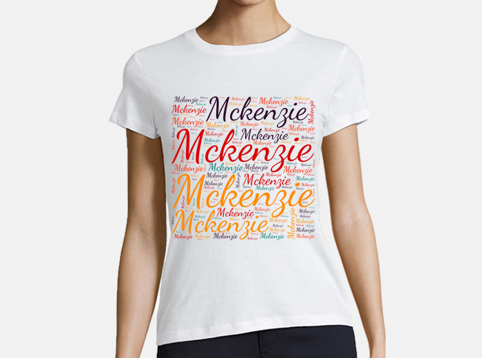 Mckenzie sales t shirt