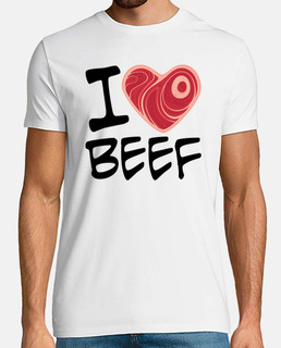 me encanta la carne