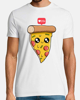 Me gusta la pizza