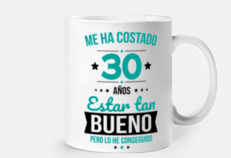 Me ha costado 30 años estar tan bueno