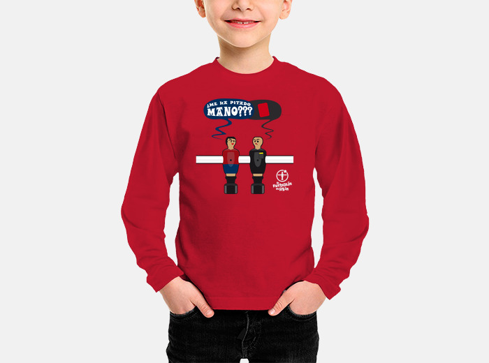 Camisetas ni os me ha pitado mano osasuna lb laTostadora