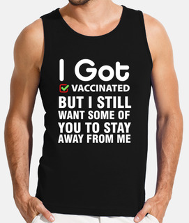 me vacuné pero todavía