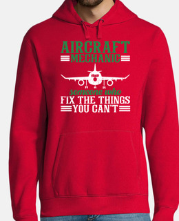 meccanico aeronautico qualcuno aggiusta