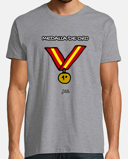 Medalla de Oro