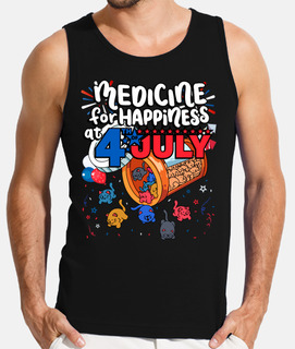 medicina para la felicidad el 4 de juli