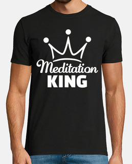 meditation king