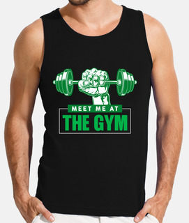 MEET ME AT THE GYM