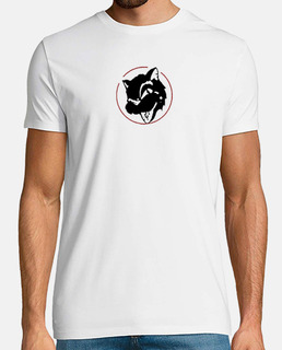 MegaHast3r camiseta blanca
