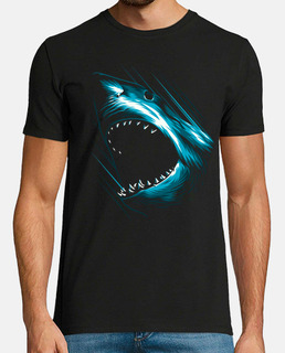 megalodon attack