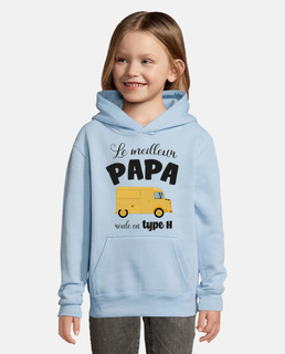 meilleur papa conduit un type h