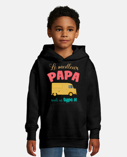 meilleur papa conduit un type h