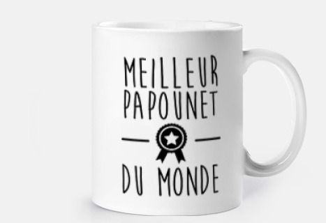 Meilleur papa du monde