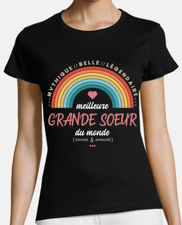 Meilleure grande soeur du monde