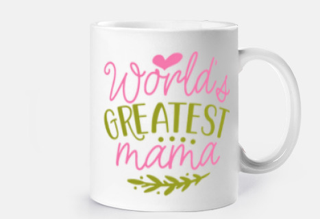 meilleure maman du monde