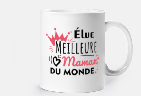 Meilleure maman du mondej