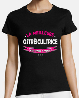 Meilleure ostréicultrice