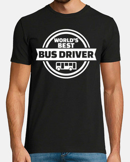 mejor conductor de autobús del mundo