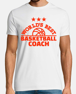 mejor entrenador de baloncesto del mundo
