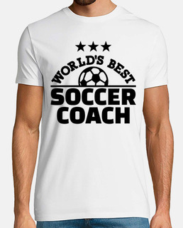 camisetas para entrenadores de futbol
