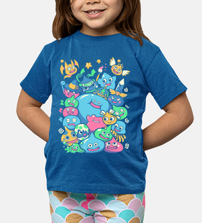 melma partito - camicia bambini