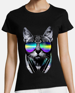 mélomane chat