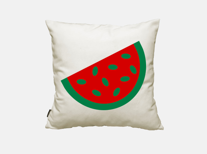 Almohada discount de sandia