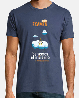 Melting, camiseta denim