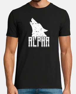 membre de la meute de loups alpha la fa
