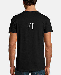 men&#39;s t-shirt 2 faces. the benefits of this garment will go entirely to the soltra foundation