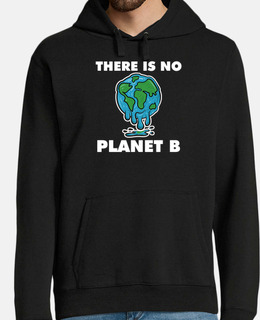 Men, hoodie, black