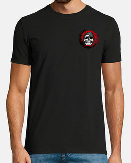 Men, short sleeve, black, high quality