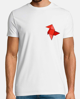 Men, short sleeve, white, high quality