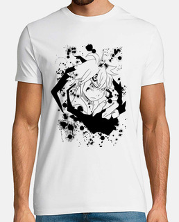 Men, short sleeve, white, high quality