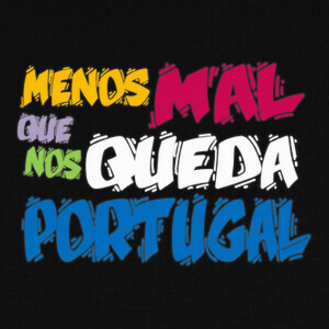 luckily we have portugal left T-shirts