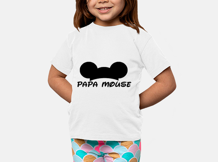 Mens Papa Mouse House Of Dreams Mens Shirt Mens Papa Mouse House Of Dreams Mens Shirt