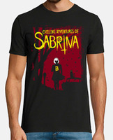 Chilling adventures of sabrina shirt Clearance