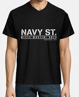 navy street t shirt uk