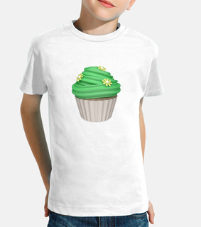 menta cupcake