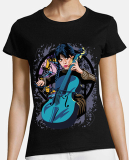 mercoledì violoncello