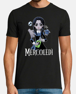 Mercredi Addams Mercoledì
